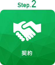 Step2 契約